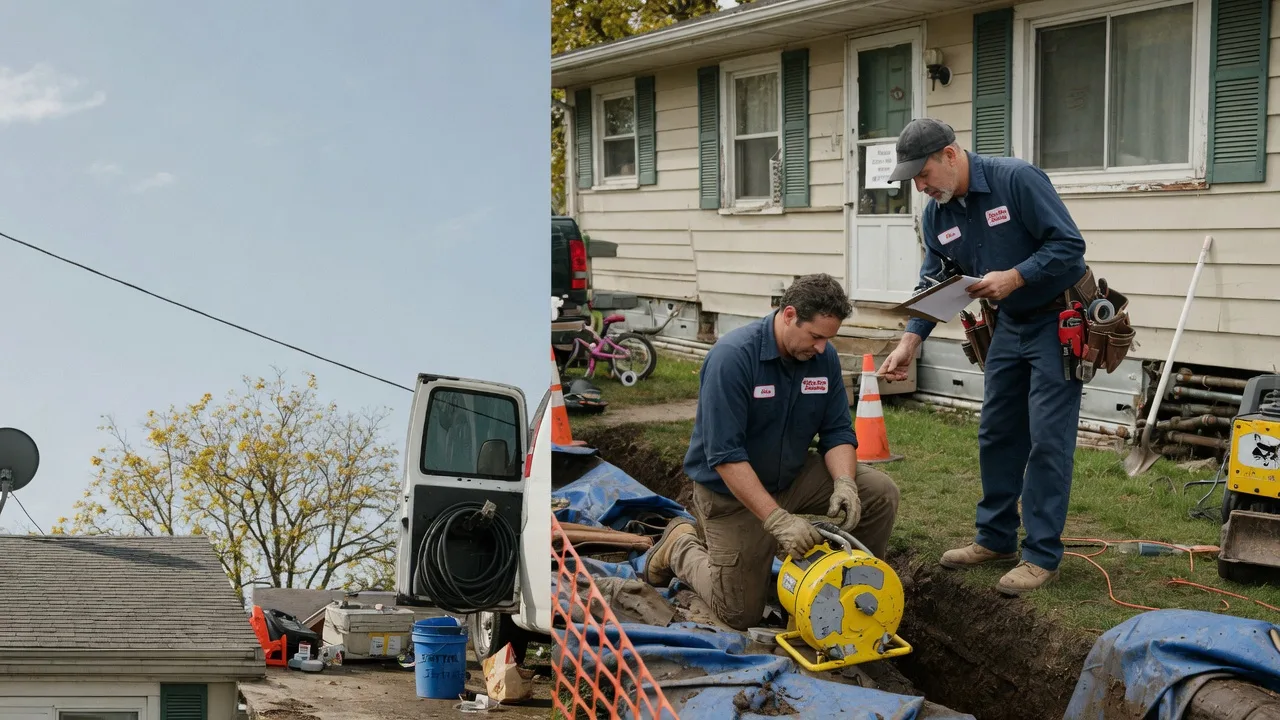 Emergency Plumber in Waterloo, IN near me